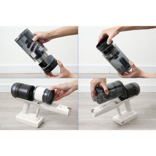 rac may hut bui roborock h60 hub pro