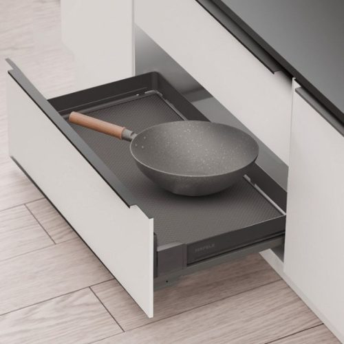 Rổ Kéo Dưới Cho Xoong Nồi Dining Agent 600mm Hafele 545.14.306