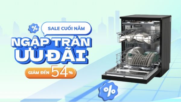 Đại tiệc mua sắm cuối năm – Kích cầu giá sốc | Ưu đãi lên đến 73% 4 sale cuoi nam may rua chen bat