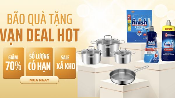 Đại tiệc mua sắm cuối năm – Kích cầu giá sốc | Ưu đãi lên đến 73% 12 sale cuoi nam qua tang khung
