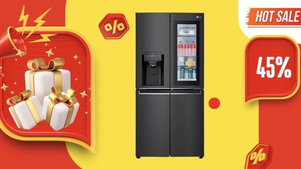 Đại tiệc mua sắm cuối năm – Kích cầu giá sốc | Ưu đãi lên đến 73% 8 sale tu lanh cuc soc