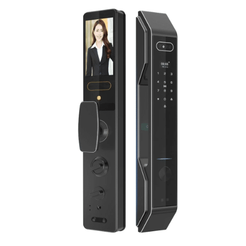 Khóa điện tử Hubert HB CGI7 EU Black