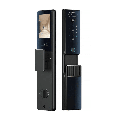 Khóa điện tử Hubert HB CGI6 EU Black