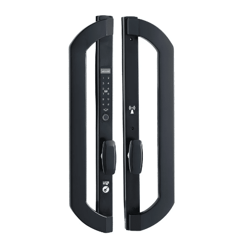 Khóa điện tử Hubert HB CNI8 EU Black