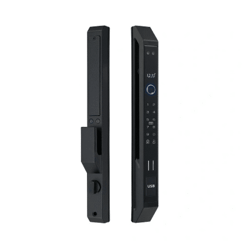 Khóa điện tử Hubert HB CNI7 TITAN EU Black