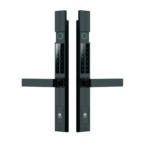 Khóa điện tử Hubert HB CNI5  EU Black