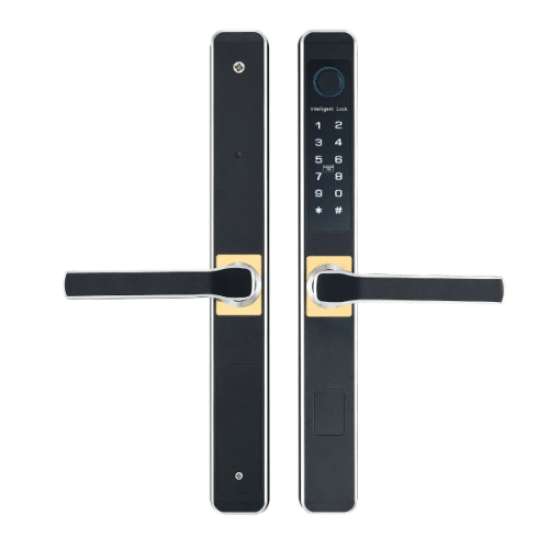 Khóa điện tử Hubert HB CNI3 TITAN  EU Black
