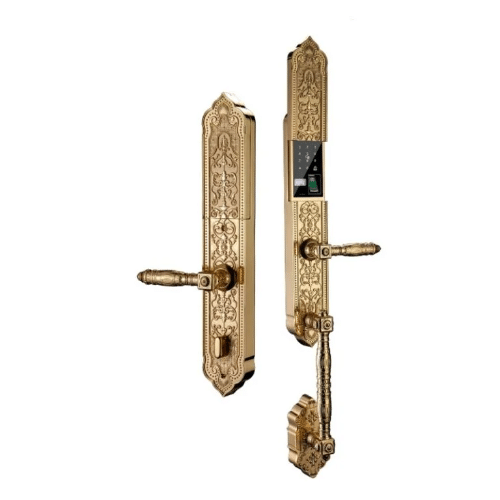 Khóa điện tử Hubert HB DS79 Gold