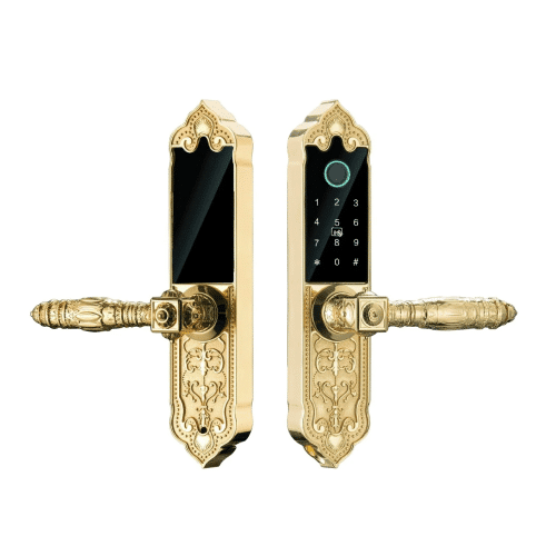 Khóa điện tử Hubert HB DS79 Gold Mini