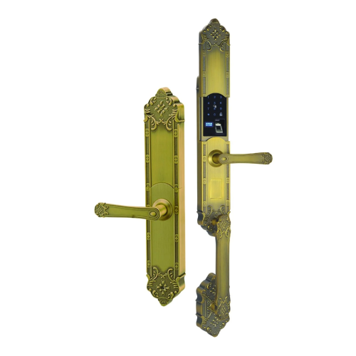 Khóa điện tử Hubert HB DS77 Green
