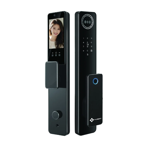 Khóa điện tử Hubert HB CG87VF TITAN Blac