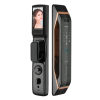 Khóa điện tử Hubert HB CG68VF Copper 1 image 1776135209295