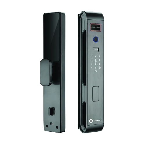 Khóa điện tử Hubert HB CG65VF Black 3 Khóa điện tử Hubert HB CG65VF Black