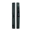 Khóa điện tử Hubert HB CN82F Black 1 image 1776149008221