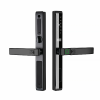 Khóa điện tử Hubert HB CN77 Black 1 image 1776151107071