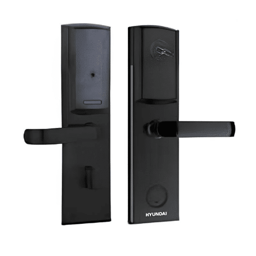 Khóa Cửa Khách Sạn Hyundai HY-HL01 Black