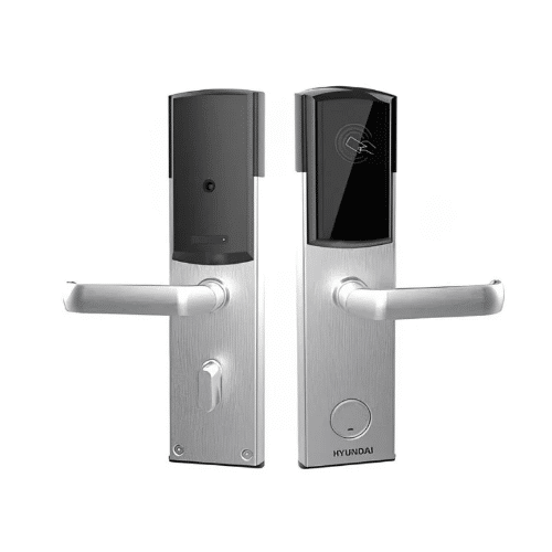 Khóa Cửa Khách Sạn Hyundai HY-HL01 Silver