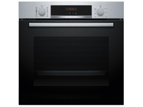 Lò Nướng kèm Hơi Nước Bosch HQA574ES3 71L Serie 4