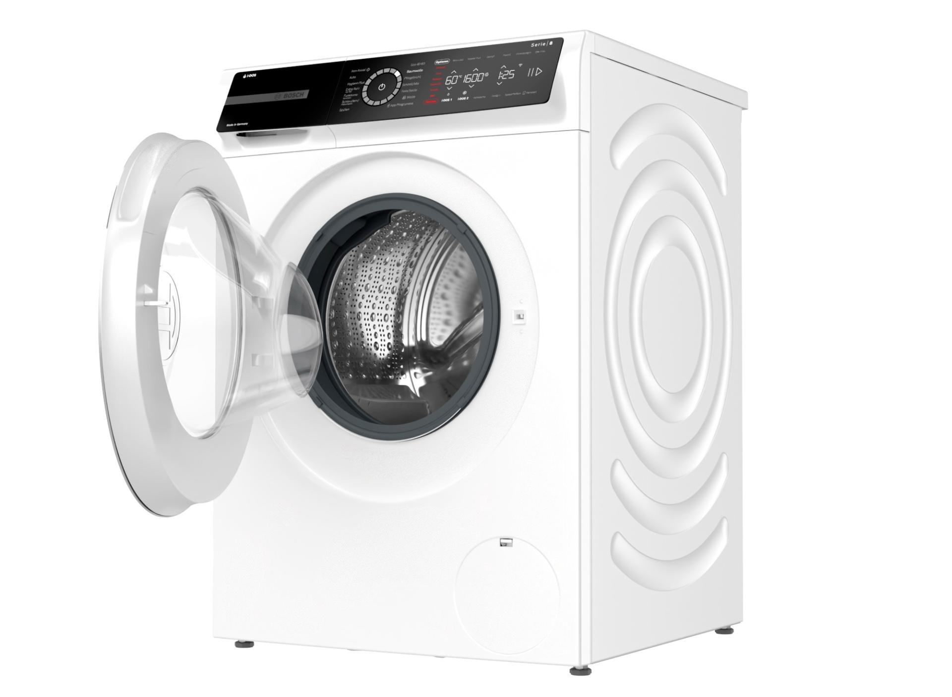 Máy Giặt Bosch Serie 8 WGB266A90 11kg 6 Máy Giặt Bosch Serie 8 WGB266A90 11kg - Ảnh 4