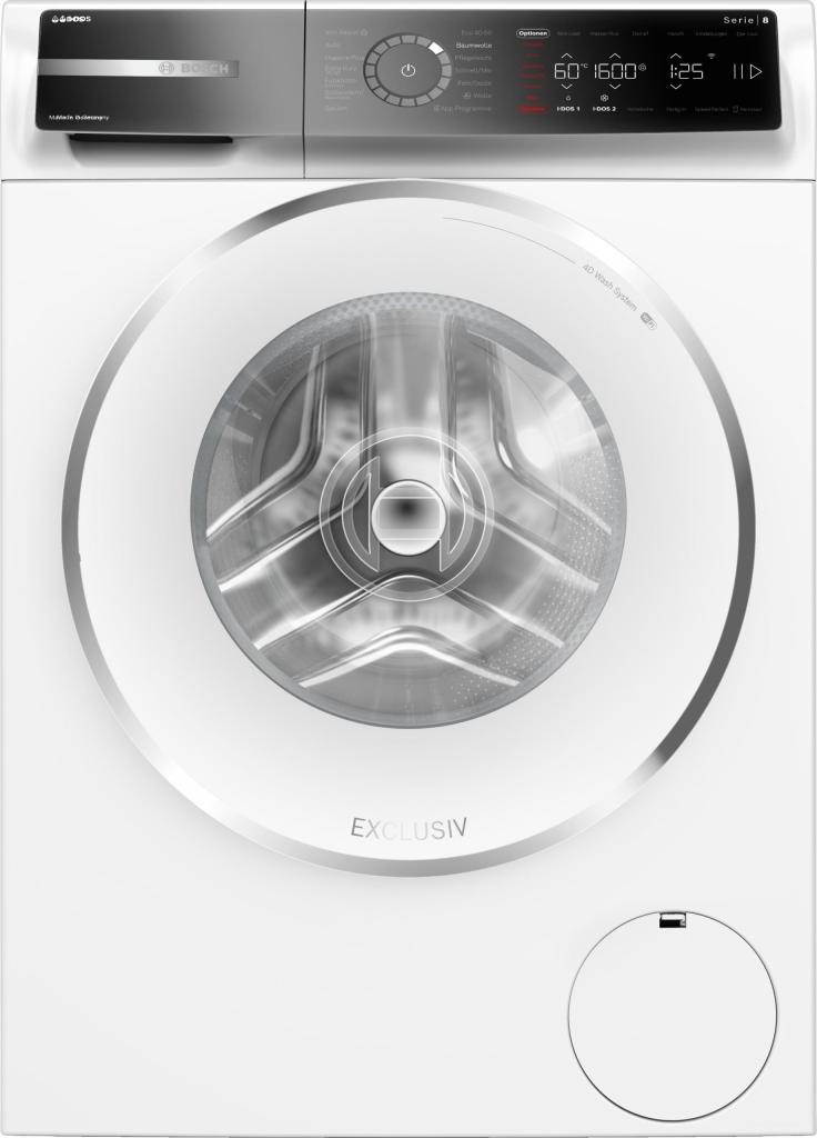 Máy Giặt Bosch Serie 8 WGB266A90 11kg 3 Máy Giặt Bosch Serie 8 WGB266A90 11kg