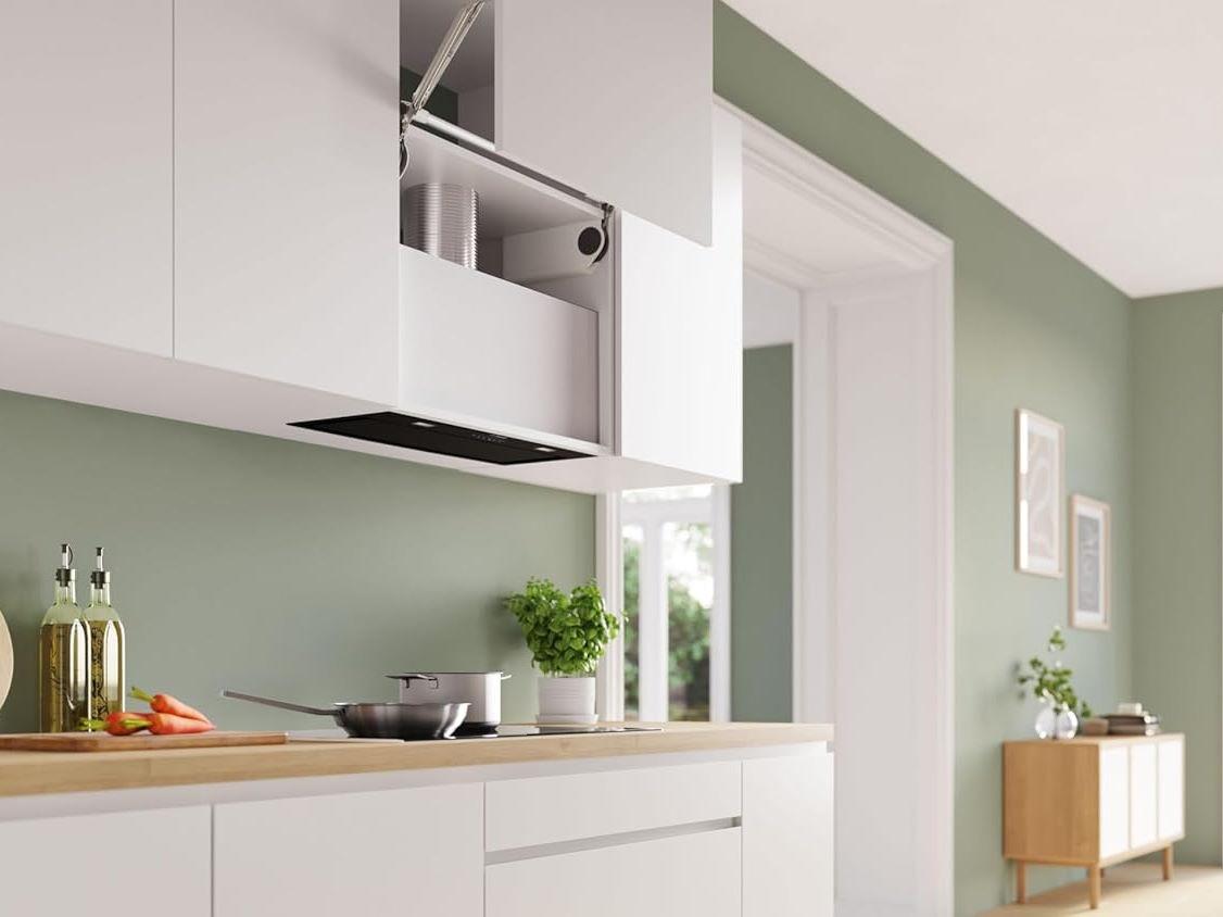 Máy Hút Mùi BOSCH 70cm DLN78PC60 5 Máy Hút Mùi BOSCH 70cm DLN78PC60 - Ảnh 3