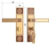 clk319 brass optimized