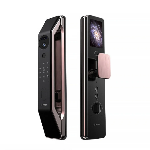 Khóa Bosch FU6 PLUS RED BRONZE 4 Khóa Bosch FU6 PLUS RED BRONZE - Ảnh 2
